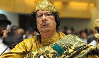 ​在卡扎菲被美国处死后，他身边的500名漂亮女保镖结局如何？