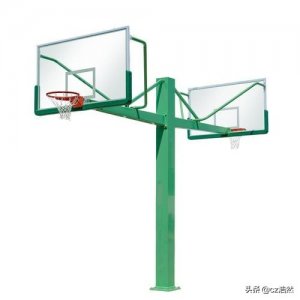 ​篮球架的安装步骤是怎样的？