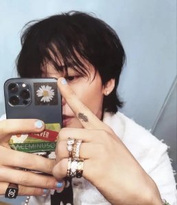 ​BigBang权志龙GD头像分享