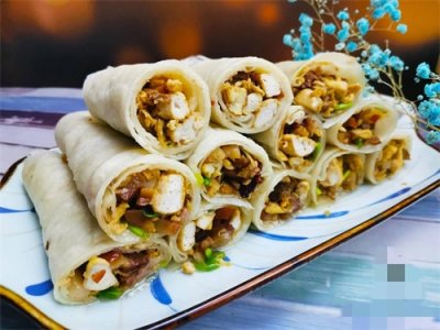 ​传统名吃——锅子饼