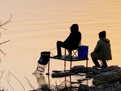 ​秋天如何钓翘嘴鱼？