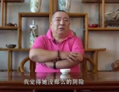 ​董浩声援马蓉深圳联创社孙斌：叔叔说的有理但如今马蓉不是好孩子