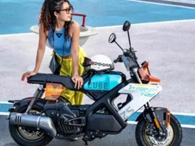 ​宗申发布魔方150摩托车，售价万元左右