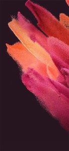 ​三星Galaxy S21系原生内置壁纸.三星壁纸一直做的很用心