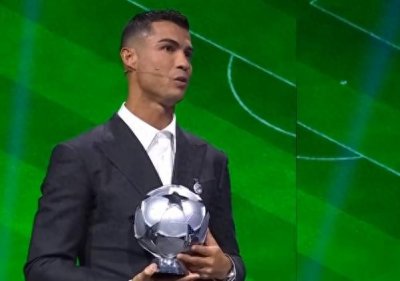 ​C罗40岁生日快乐！五大射手纪录无人能敌！仅剩一大梦想