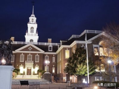 ​美国“钻石之州” ——特拉华州