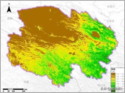 ​青海省8市州建成区面积排名