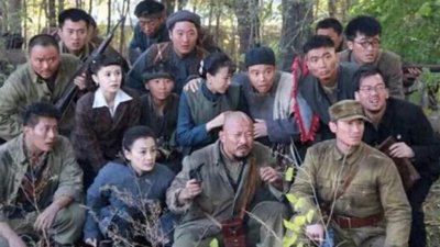 ​烽火连天：壮丁的抗战征程