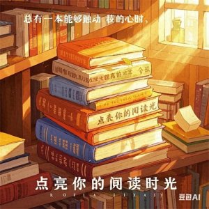 ​高口碑好书推荐：点亮你的阅读时光