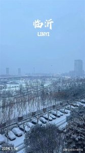 ​临沂突降大雪！6条公交线路暂缓发车