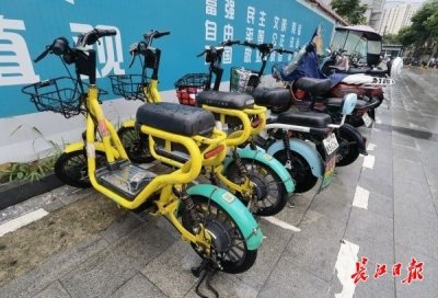 ​共享电单车不投诉就不退押金？提醒来了……