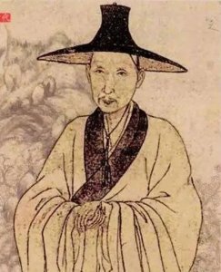 ​八大山人画的这对情侣，让人唏嘘！