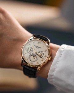 ​2024年瑞士奢华手表排行榜：你知道哪些品牌？