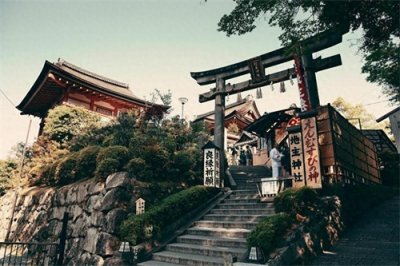 ​日本式传奇之神社