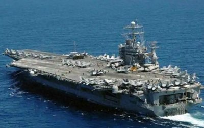 ​拜登宣布！事关两艘新福特级核动力航母