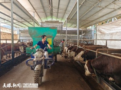 ​仁怀：特色养殖产业助力乡村振兴