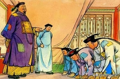 ​清代知县：官场夹缝中的智者与勇者