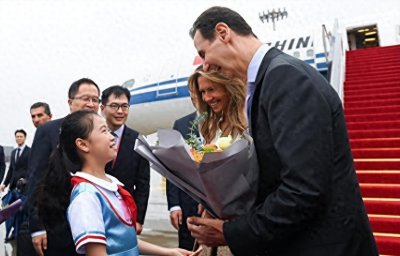 ​中国与叙利亚：友谊与国际压力