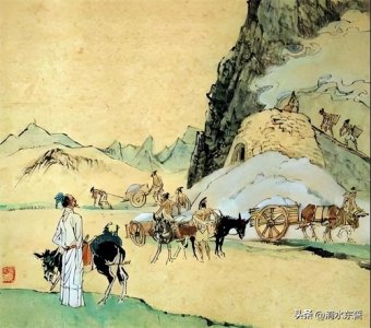 ​借物喻人：古诗词32修辞格之托物言志