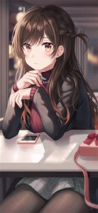 ​4K高清手机壁纸第二期：动漫二次元爱好者的福利