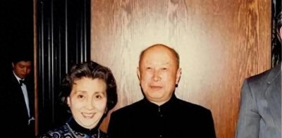 ​钱学森的夫人蒋英年轻时有多美？有12日本血统，美艳不可方物！