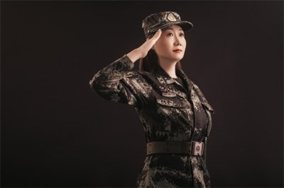 ​郭蕾：从女军官到女校长的华丽转身