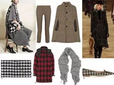 ​科普 | 为何千鸟格一直是时尚轮回里永不消失的经典