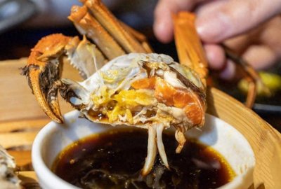 ​全国大闸蟹排行榜，经过评比，这5个地方名气较大，有你家乡吗？