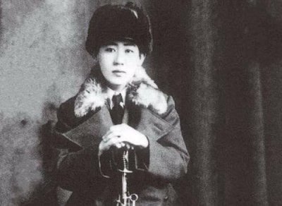 ​川岛芳子生父善耆，从晚清能臣到汉奸，死前不准38个子女做中国人