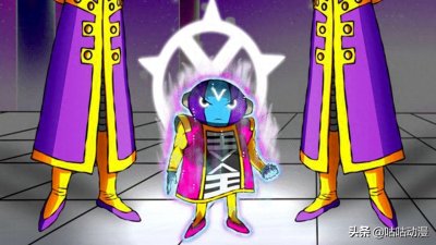 ​龙珠：天使一族很特殊，全王能抹除12位破坏神，却无法杀死大神官