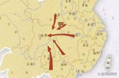 ​湖广填四川姓氏有哪些？为什么说湖广填四川麻城占一半