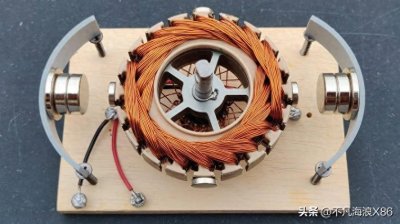 ​磁铁做的永动机，这可能吗？符合科学依据吗？