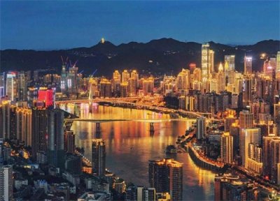 ​重庆各区县人口一览：渝北区219万，丰都县55万