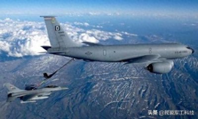 ​世界主要空中加油机