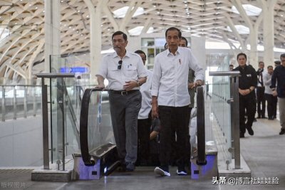 ​中国高铁的头号粉丝，东南亚的亲中总统——佐科，到底啥来头？