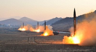 ​全世界有九国拥核，谁核武力量最强大？美国排名第二，中国最神秘