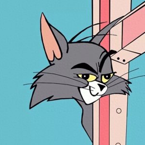 ​个性搞笑丨黑白丨局部半身头像