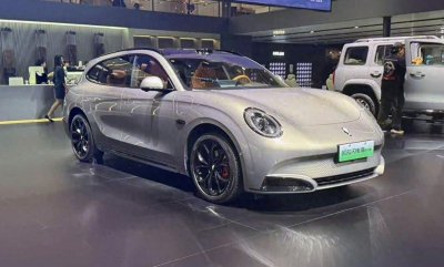 ​长城欧拉闪电猫旅行版亮相，外观很复古时尚，换新内饰，年内上市