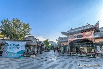 ​合肥特色步行街：全长不足300米，以个性设计而走红