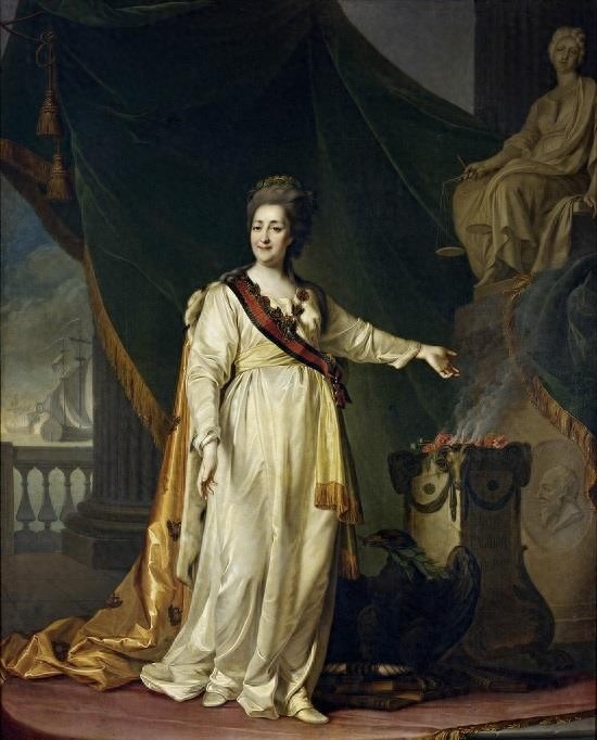 镜头下：俄罗斯那些雄才大略(残暴专制)的沙皇