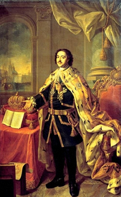 镜头下：俄罗斯那些雄才大略(残暴专制)的沙皇