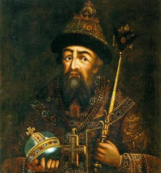 镜头下：俄罗斯那些雄才大略(残暴专制)的沙皇