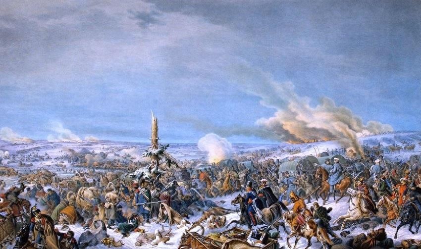 镜头下：俄罗斯那些雄才大略(残暴专制)的沙皇