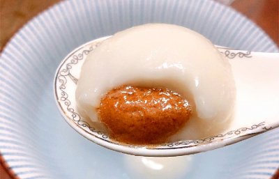 ​元宵节，教你在家做汤圆，配方要记住，半小时就做好，好看又好吃