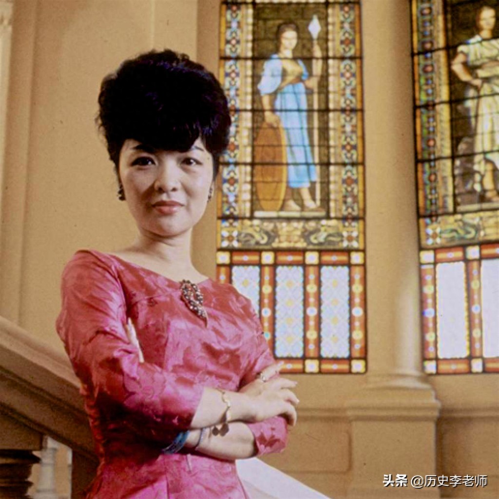 南越“龙夫人”陈丽春：确实漂亮，但凶狠恶毒，最终结局令人唏嘘