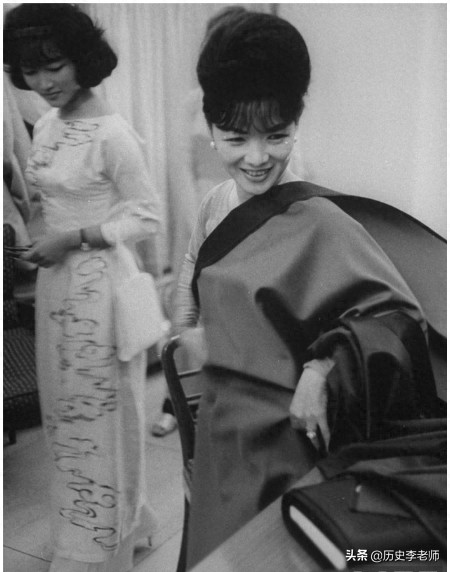 南越“龙夫人”陈丽春：确实漂亮，但凶狠恶毒，最终结局令人唏嘘