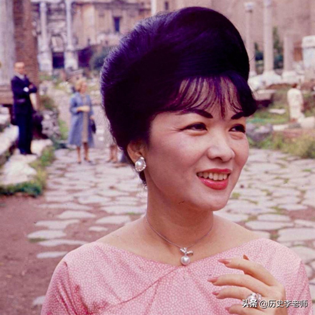 南越“龙夫人”陈丽春：确实漂亮，但凶狠恶毒，最终结局令人唏嘘