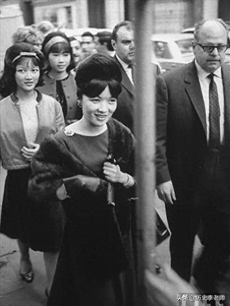 南越“龙夫人”陈丽春：确实漂亮，但凶狠恶毒，最终结局令人唏嘘