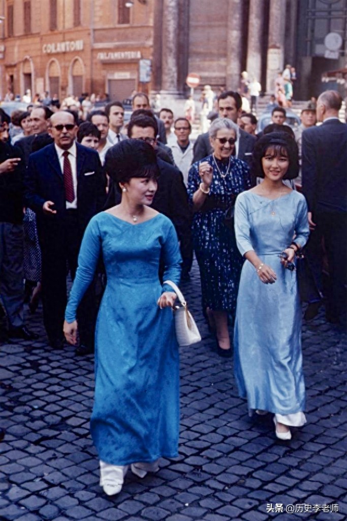 南越“龙夫人”陈丽春：确实漂亮，但凶狠恶毒，最终结局令人唏嘘