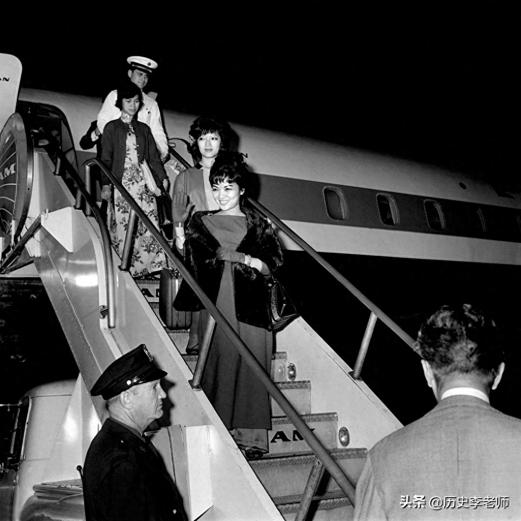 南越“龙夫人”陈丽春：确实漂亮，但凶狠恶毒，最终结局令人唏嘘